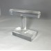 FixtureDisplays®Clear Acrylic Plexiglass Bracelet Watch Stand Countertop Display 11620-25